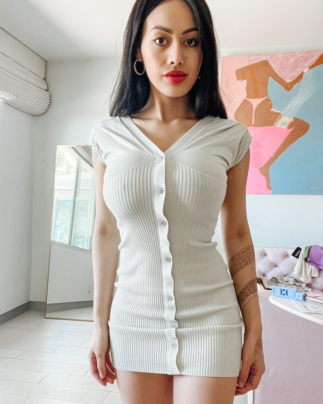 feminine outfit ideas