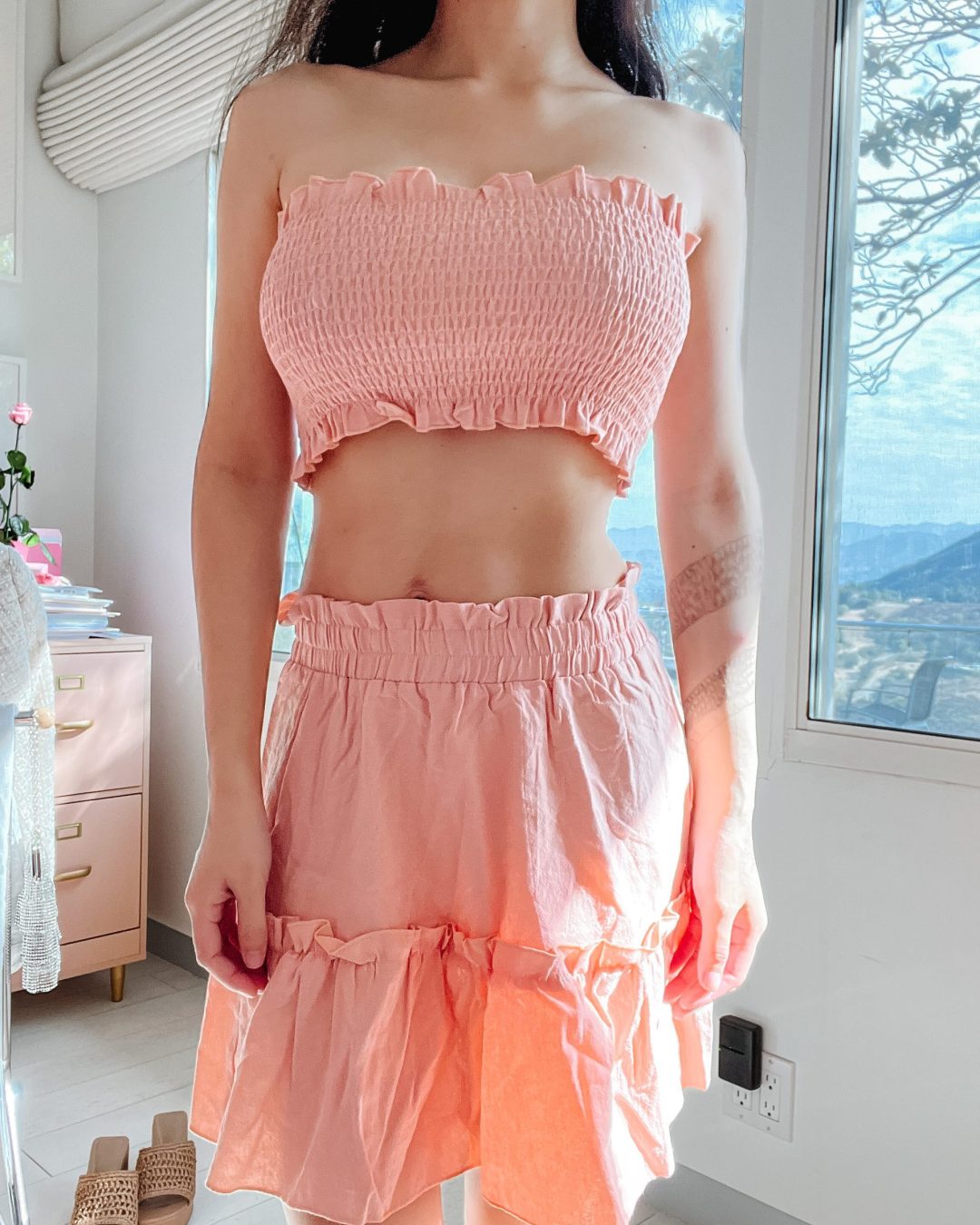 feminine outfit ideas
