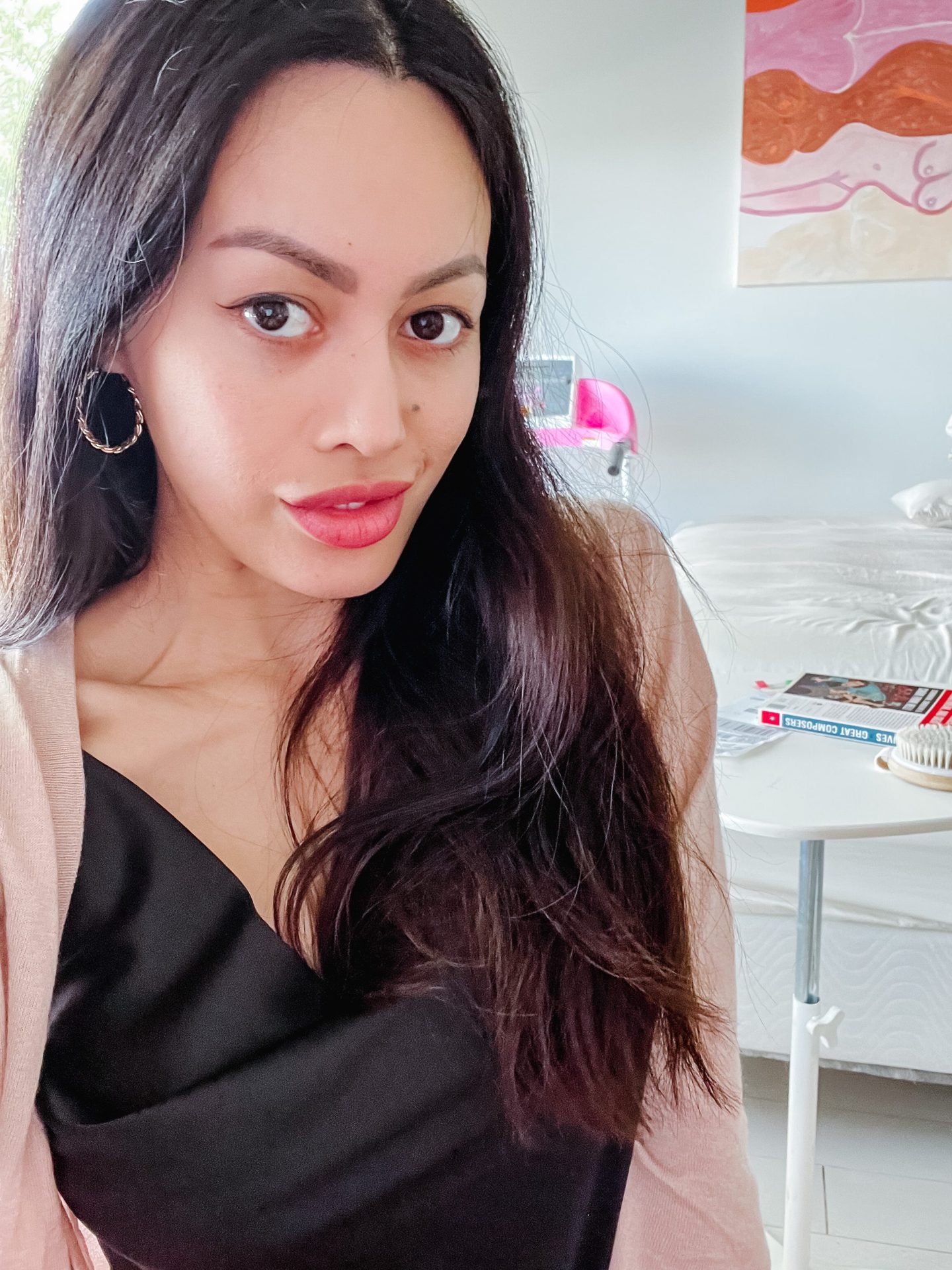 pink ipad air review 256 gb