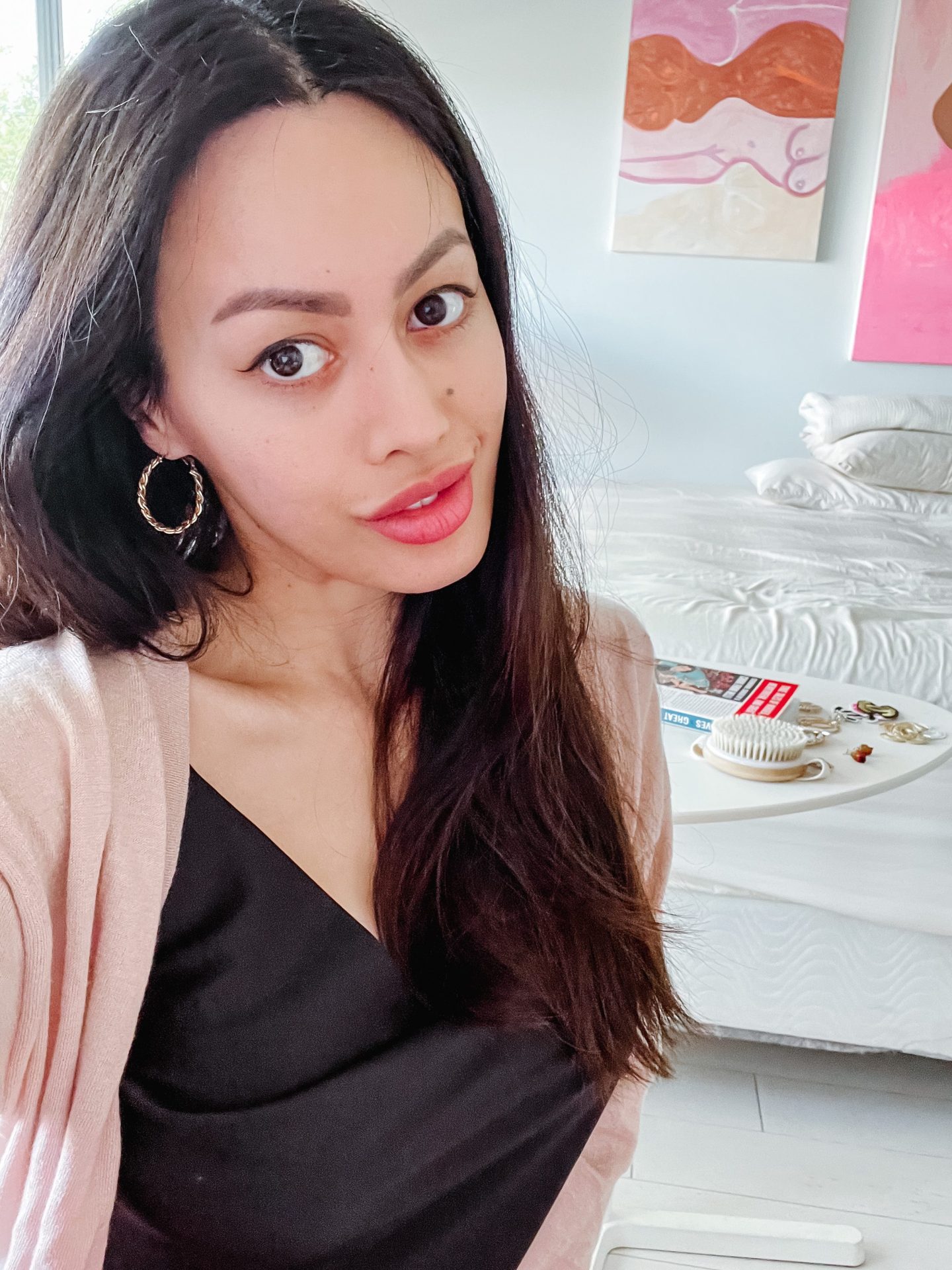 pink ipad air review 256 gb