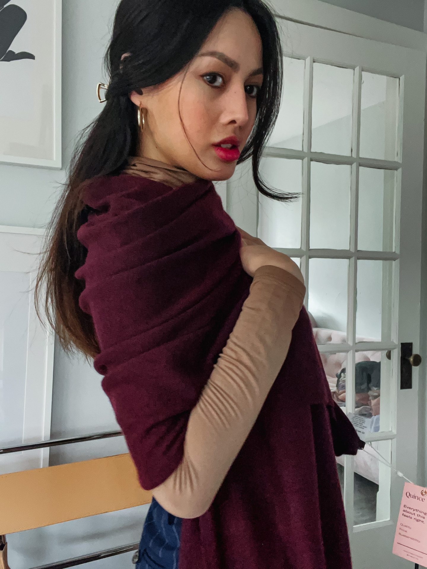 Quince reviewWhere is quince clothing locatedQuince cashmere reviewsQuince clothing ethnical One quinceOne quince clothingBest cashmere wrapCashmere wrap saleCashmere wrap for weddingOversized cashmere wrapCashmere wrap blackLuxury cashmere wrapsCashmere wrap travelCashmere wrap shawl Cashmere wrap sweaterCashmere wrap ukLightweight cashmere wrapCashmere shawl wrapCashmere poncho wrapHow to wear a cashmere wrap