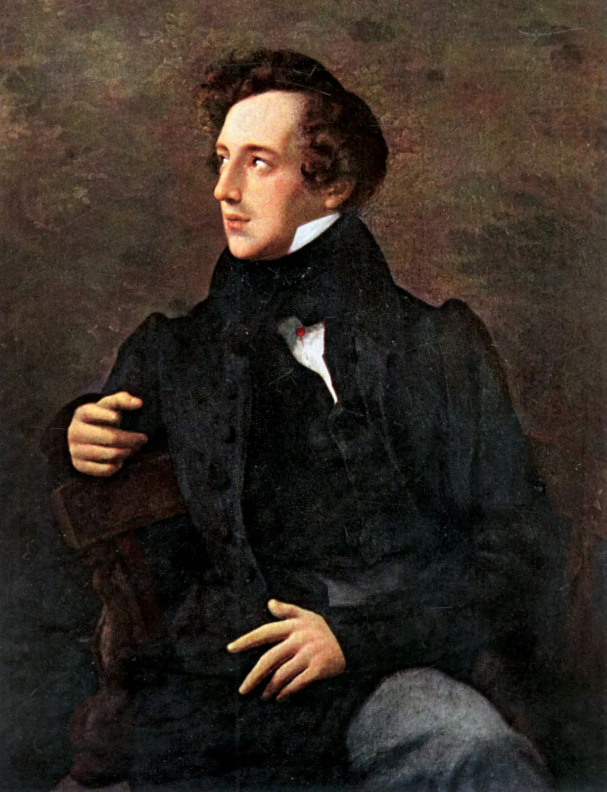 The Life of Composer Felix Mendelssohn