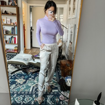 H&M did it again! Why I trust H&M for $19.99 trousers