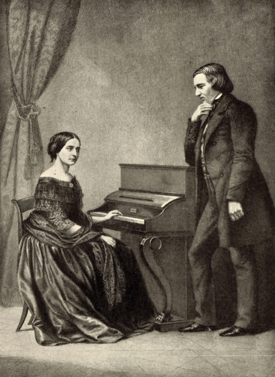 The Life of Composer Robert Schumann