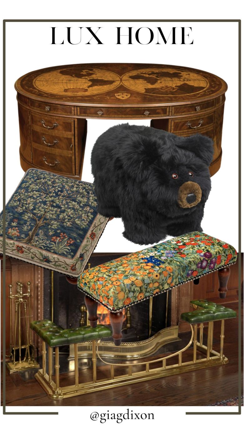 Luxuriously Cosy Home Favourites from Scully & Scully