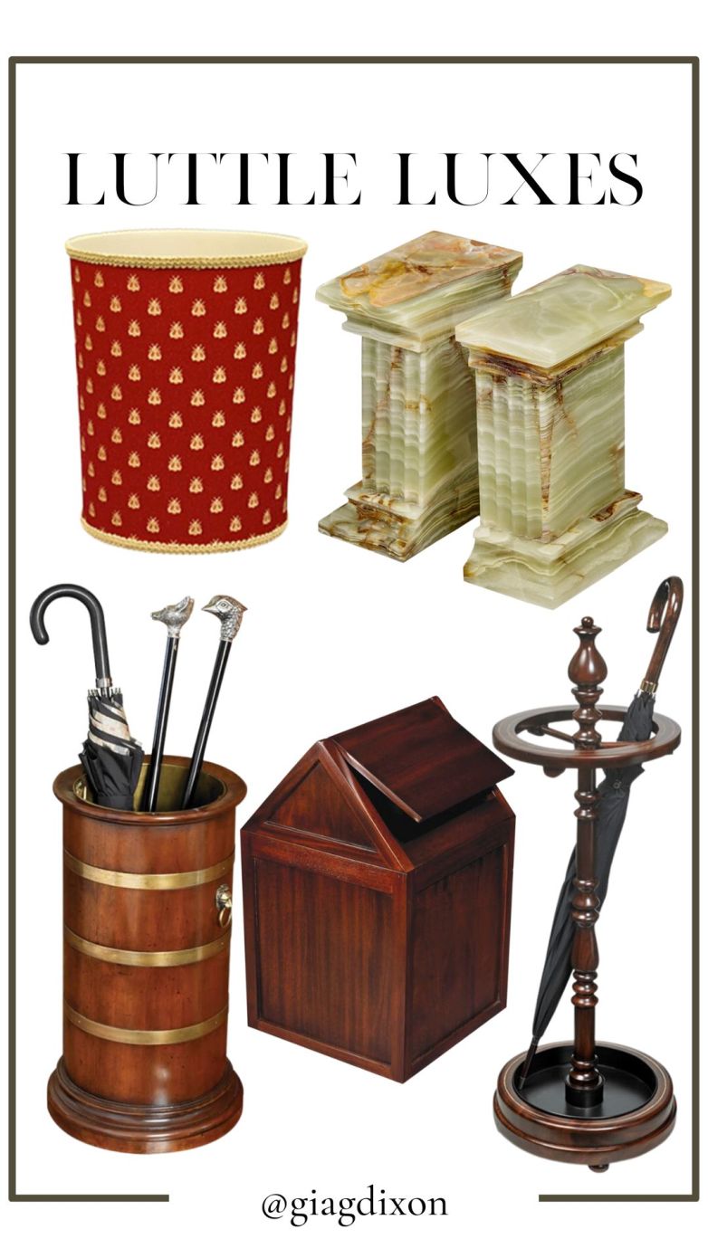 Little luxuries that elevate your everyday around the house