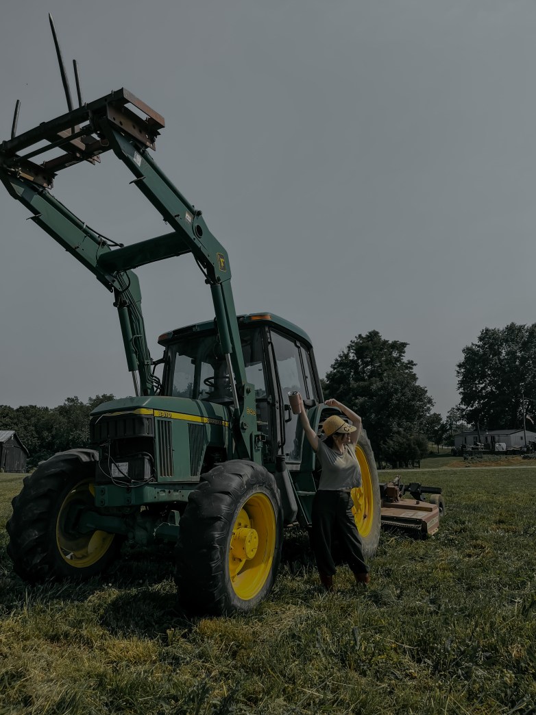 I thought this house was livable, but we have to gut everything.