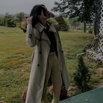 Your grandma’s tissue box covers and waste bins are back in style.