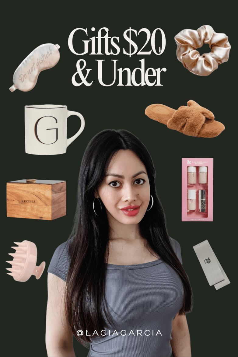 Gifts $20 and Under For Everyone On Your List