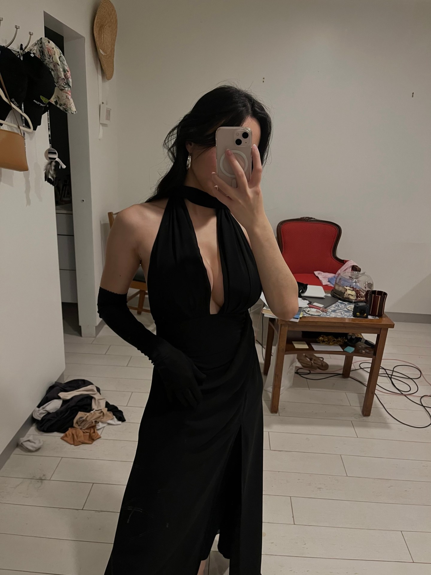 Gia G. Dixon is known for her beautiful style, showcasing elegant outfits that blend sophistication with modern trends. Her fashion sense exudes timeless charm, effortlessly combining luxurious pieces with everyday wear. From chic dresses to polished casual looks, Gia's aesthetic radiates grace and confidence. Her curated wardrobe highlights her attention to detail, creating a refined and stylish appearance. Discover her elegant fashion tips and learn how to achieve a beautiful, elevated look with ease.