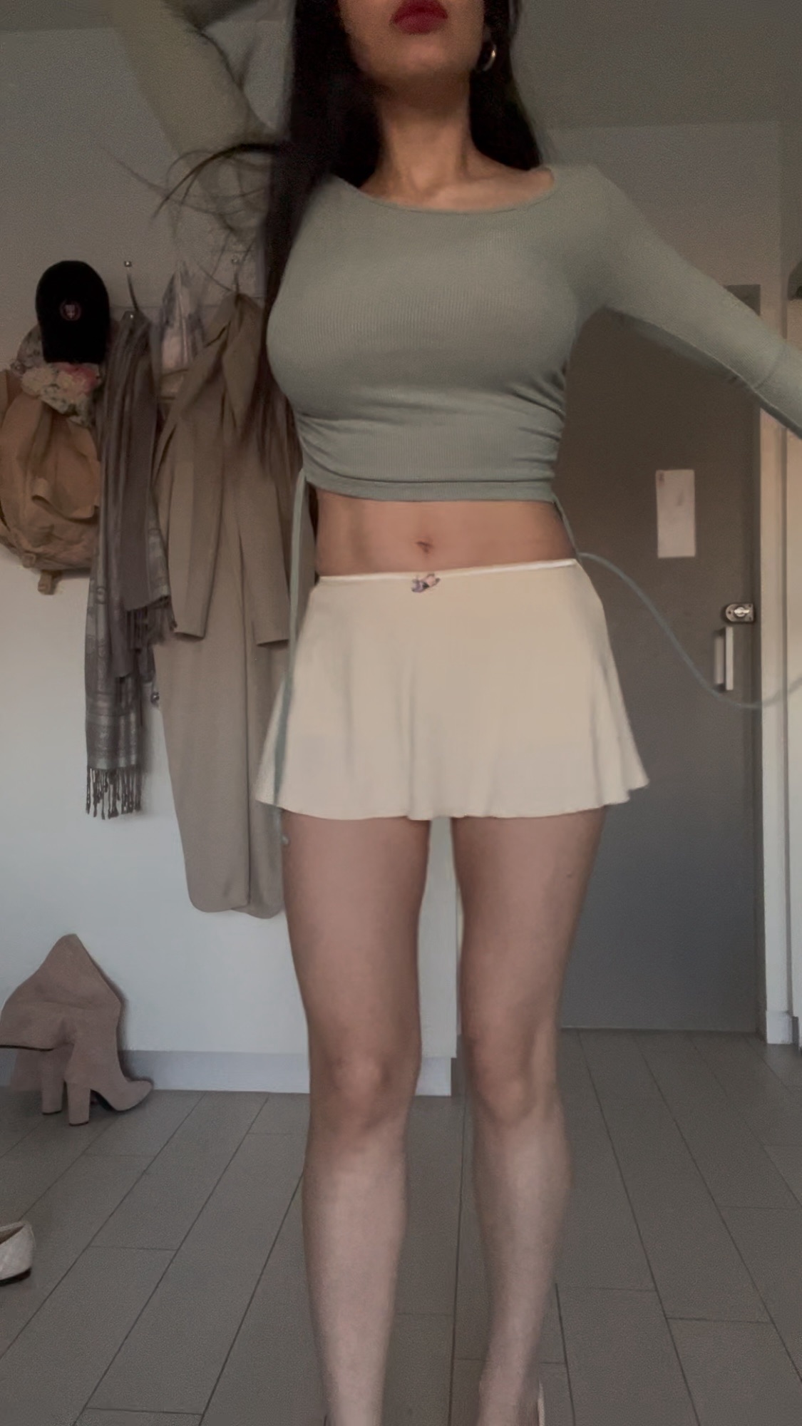 Edikted micro mini skirt haul, Edikted skort haul, micro mini skirts styling, skorts outfit ideas, winter-to-spring fashion, Edikted trends 2025, micro mini skirts outfits, skorts transitional looks, trendy mini skirts, stylish skorts, Edikted wardrobe essentials, fashion haul micro mini skirts, skorts try-on haul, chic outfit ideas, mini skirt layering tips, skorts winter outfits, spring skorts style, Edikted mini skirts haul, must-have skorts, seasonal fashion trends