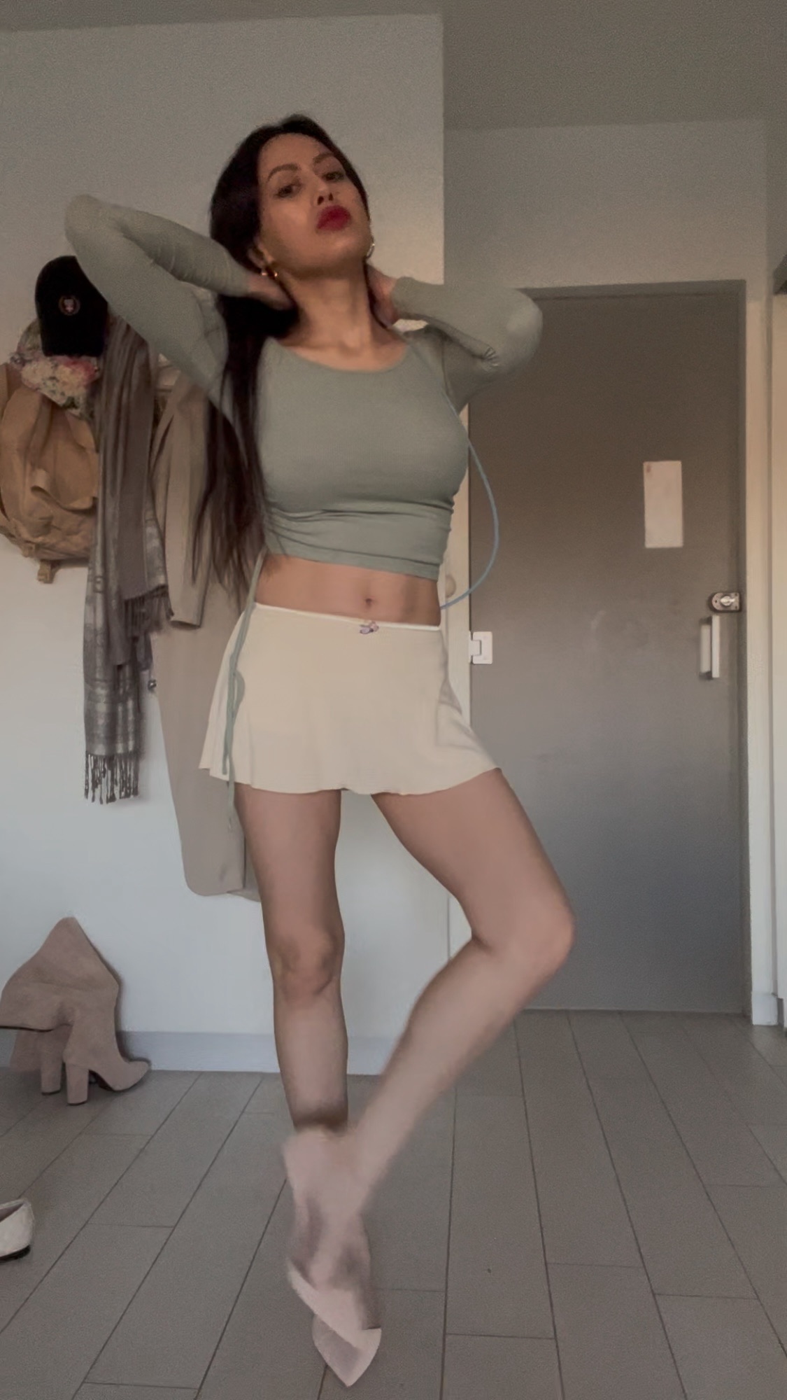 Edikted micro mini skirt haul, Edikted skort haul, micro mini skirts styling, skorts outfit ideas, winter-to-spring fashion, Edikted trends 2025, micro mini skirts outfits, skorts transitional looks, trendy mini skirts, stylish skorts, Edikted wardrobe essentials, fashion haul micro mini skirts, skorts try-on haul, chic outfit ideas, mini skirt layering tips, skorts winter outfits, spring skorts style, Edikted mini skirts haul, must-have skorts, seasonal fashion trends