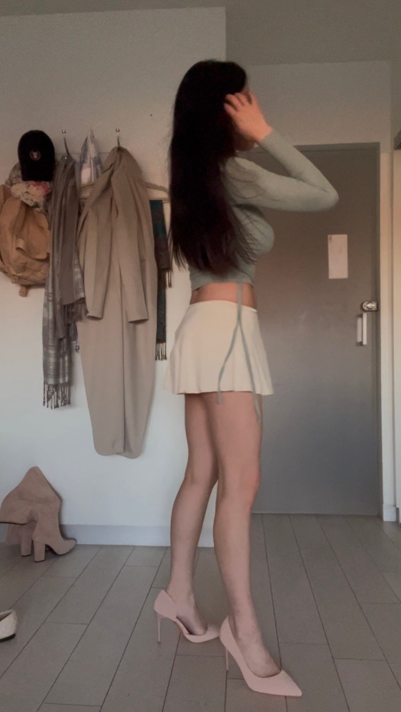 How to Style Micro Mini Skirts & Skorts: Edikted Haul + Outfit Ideas