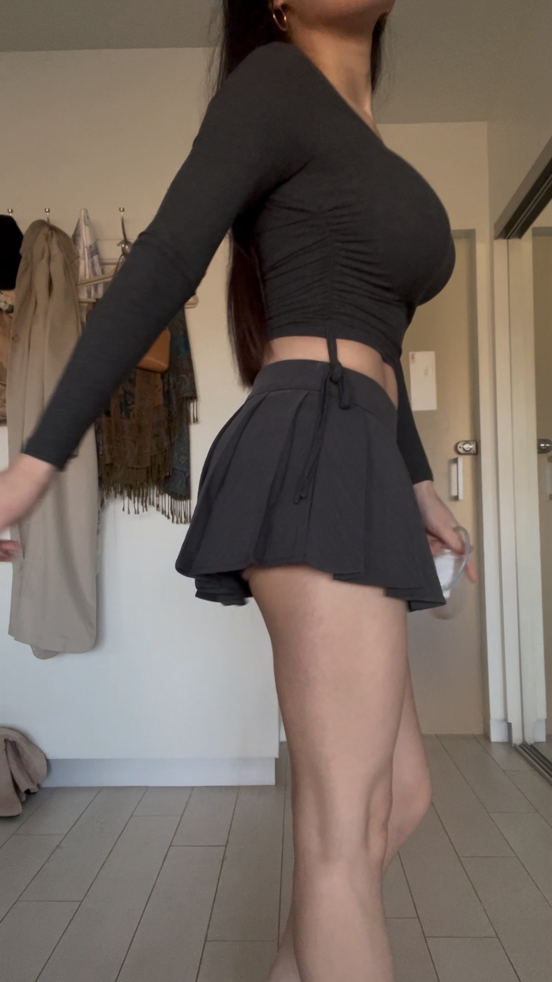 Edikted micro mini skirt haul, Edikted skort haul, micro mini skirts styling, skorts outfit ideas, winter-to-spring fashion, Edikted trends 2025, micro mini skirts outfits, skorts transitional looks, trendy mini skirts, stylish skorts, Edikted wardrobe essentials, fashion haul micro mini skirts, skorts try-on haul, chic outfit ideas, mini skirt layering tips, skorts winter outfits, spring skorts style, Edikted mini skirts haul, must-have skorts, seasonal fashion trends