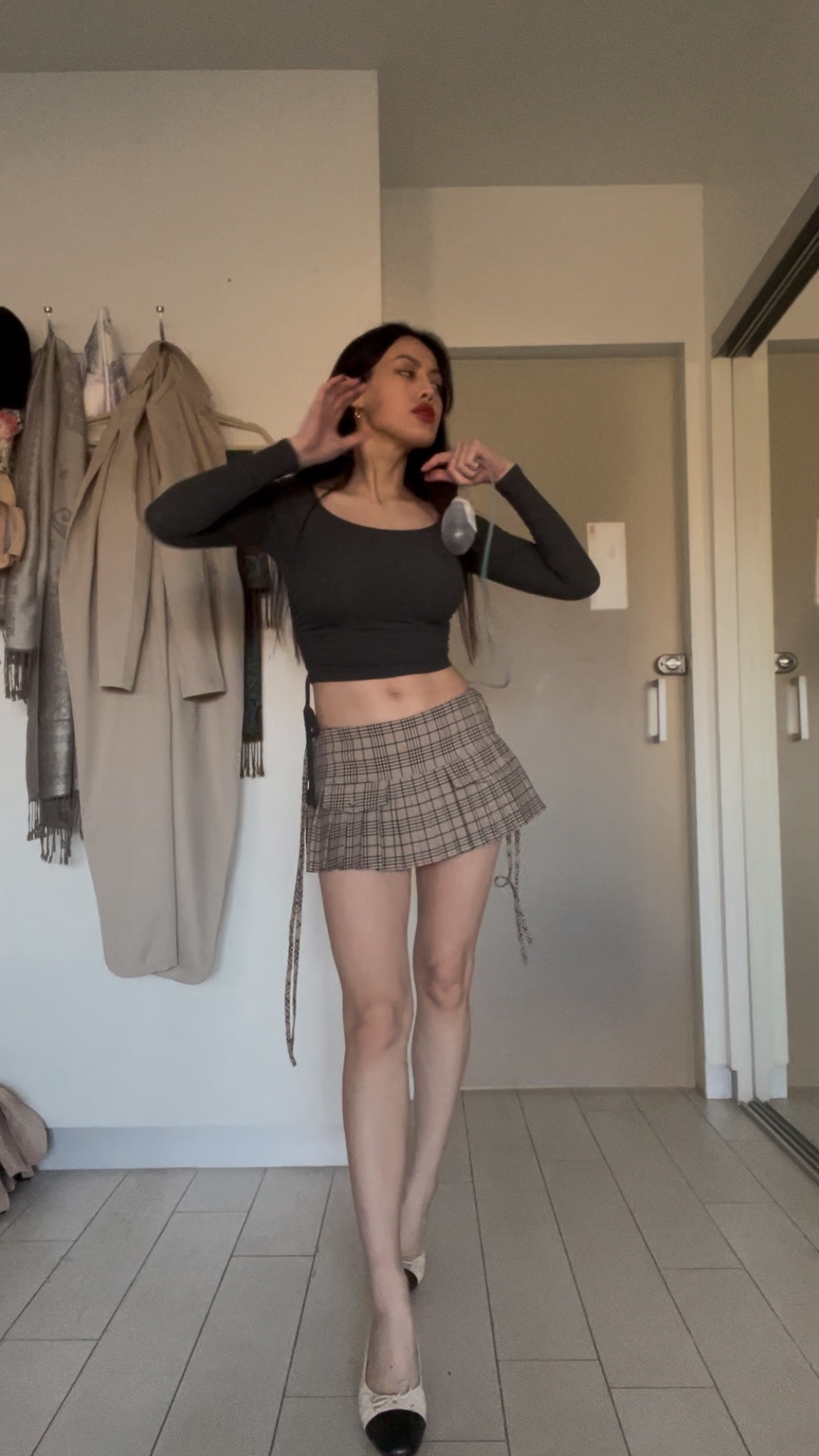 Edikted micro mini skirt haul, Edikted skort haul, micro mini skirts styling, skorts outfit ideas, winter-to-spring fashion, Edikted trends 2025, micro mini skirts outfits, skorts transitional looks, trendy mini skirts, stylish skorts, Edikted wardrobe essentials, fashion haul micro mini skirts, skorts try-on haul, chic outfit ideas, mini skirt layering tips, skorts winter outfits, spring skorts style, Edikted mini skirts haul, must-have skorts, seasonal fashion trends