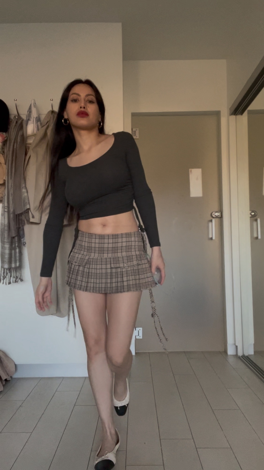 Edikted micro mini skirt haul, Edikted skort haul, micro mini skirts styling, skorts outfit ideas, winter-to-spring fashion, Edikted trends 2025, micro mini skirts outfits, skorts transitional looks, trendy mini skirts, stylish skorts, Edikted wardrobe essentials, fashion haul micro mini skirts, skorts try-on haul, chic outfit ideas, mini skirt layering tips, skorts winter outfits, spring skorts style, Edikted mini skirts haul, must-have skorts, seasonal fashion trends