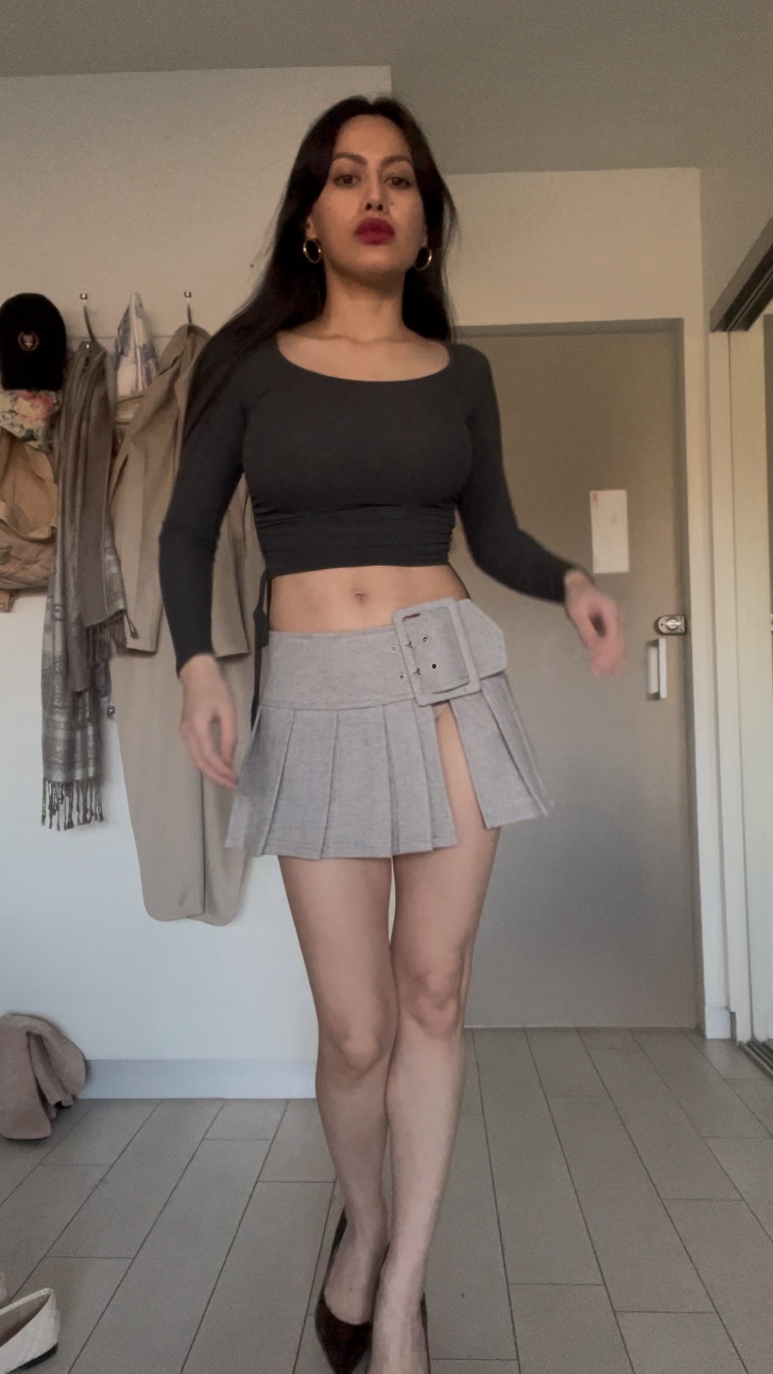 Edikted micro mini skirt haul, Edikted skort haul, micro mini skirts styling, skorts outfit ideas, winter-to-spring fashion, Edikted trends 2025, micro mini skirts outfits, skorts transitional looks, trendy mini skirts, stylish skorts, Edikted wardrobe essentials, fashion haul micro mini skirts, skorts try-on haul, chic outfit ideas, mini skirt layering tips, skorts winter outfits, spring skorts style, Edikted mini skirts haul, must-have skorts, seasonal fashion trends