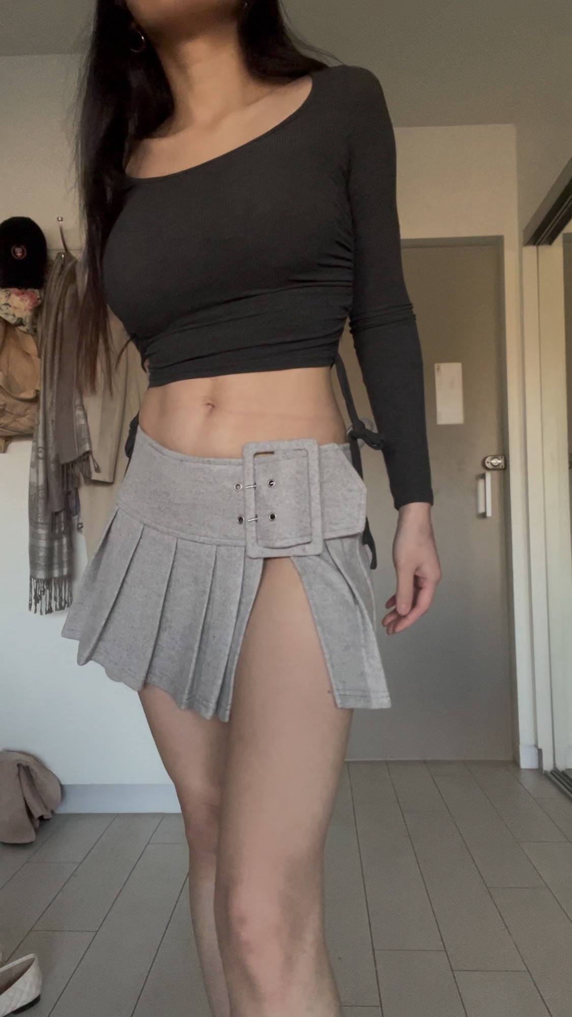 Edikted micro mini skirt haul, Edikted skort haul, micro mini skirts styling, skorts outfit ideas, winter-to-spring fashion, Edikted trends 2025, micro mini skirts outfits, skorts transitional looks, trendy mini skirts, stylish skorts, Edikted wardrobe essentials, fashion haul micro mini skirts, skorts try-on haul, chic outfit ideas, mini skirt layering tips, skorts winter outfits, spring skorts style, Edikted mini skirts haul, must-have skorts, seasonal fashion trends