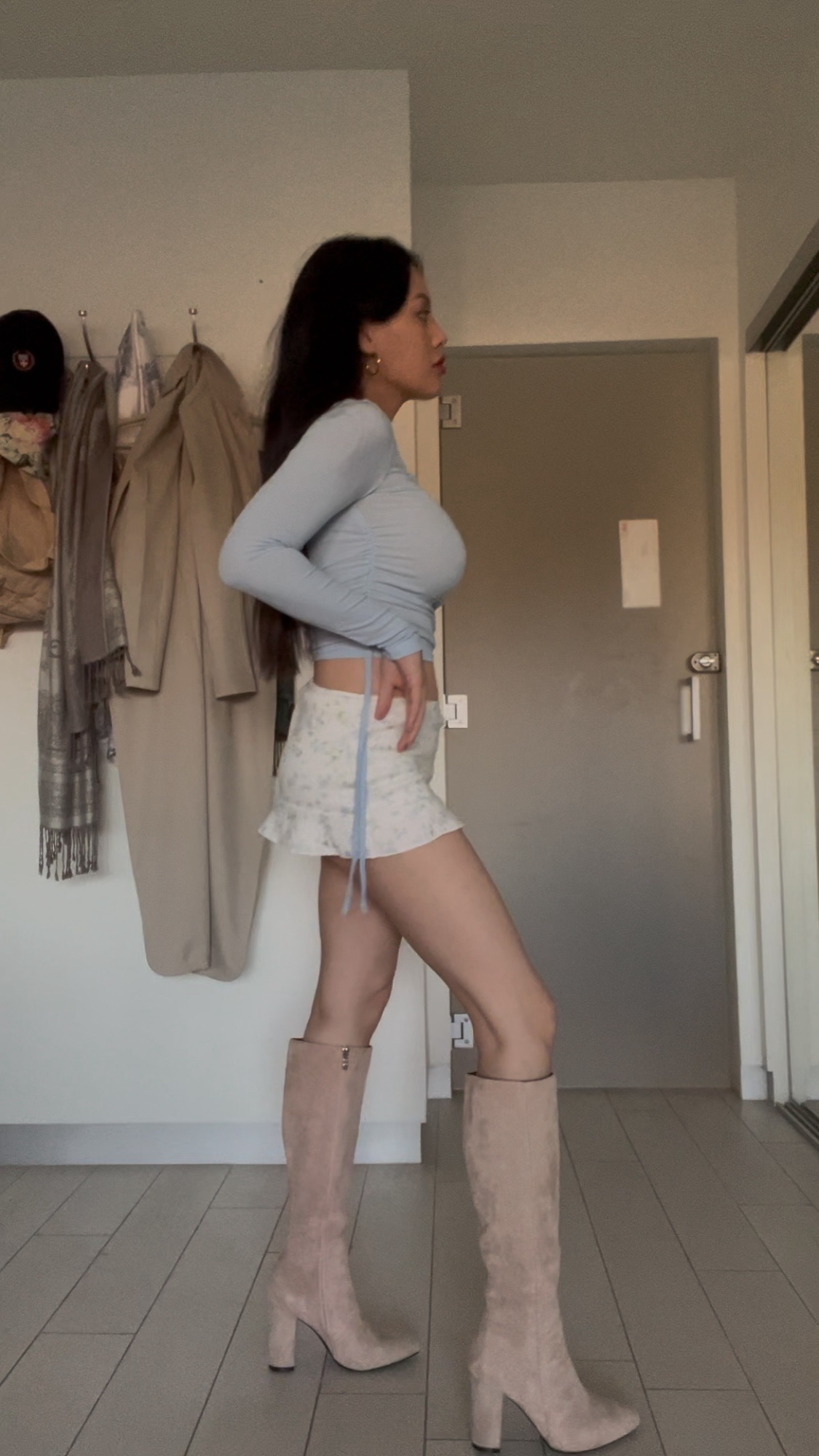 Edikted micro mini skirt haul, Edikted skort haul, micro mini skirts styling, skorts outfit ideas, winter-to-spring fashion, Edikted trends 2025, micro mini skirts outfits, skorts transitional looks, trendy mini skirts, stylish skorts, Edikted wardrobe essentials, fashion haul micro mini skirts, skorts try-on haul, chic outfit ideas, mini skirt layering tips, skorts winter outfits, spring skorts style, Edikted mini skirts haul, must-have skorts, seasonal fashion trends