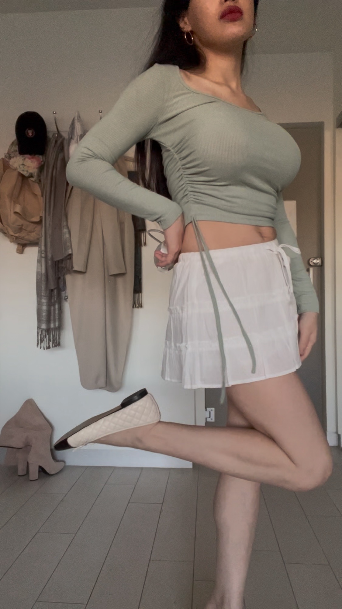 Edikted micro mini skirt haul, Edikted skort haul, micro mini skirts styling, skorts outfit ideas, winter-to-spring fashion, Edikted trends 2025, micro mini skirts outfits, skorts transitional looks, trendy mini skirts, stylish skorts, Edikted wardrobe essentials, fashion haul micro mini skirts, skorts try-on haul, chic outfit ideas, mini skirt layering tips, skorts winter outfits, spring skorts style, Edikted mini skirts haul, must-have skorts, seasonal fashion trends