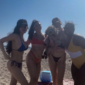 Classic Black Pieces For Dark Feminine Preppy Outfits by Gia