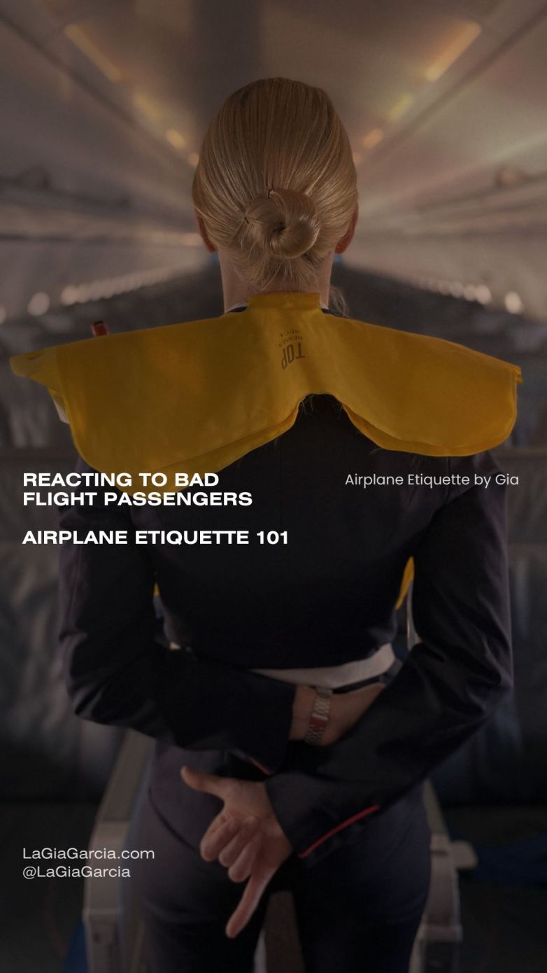 The Essential Guide to Flight Passenger Etiquette: How to Be a Considerate Traveler