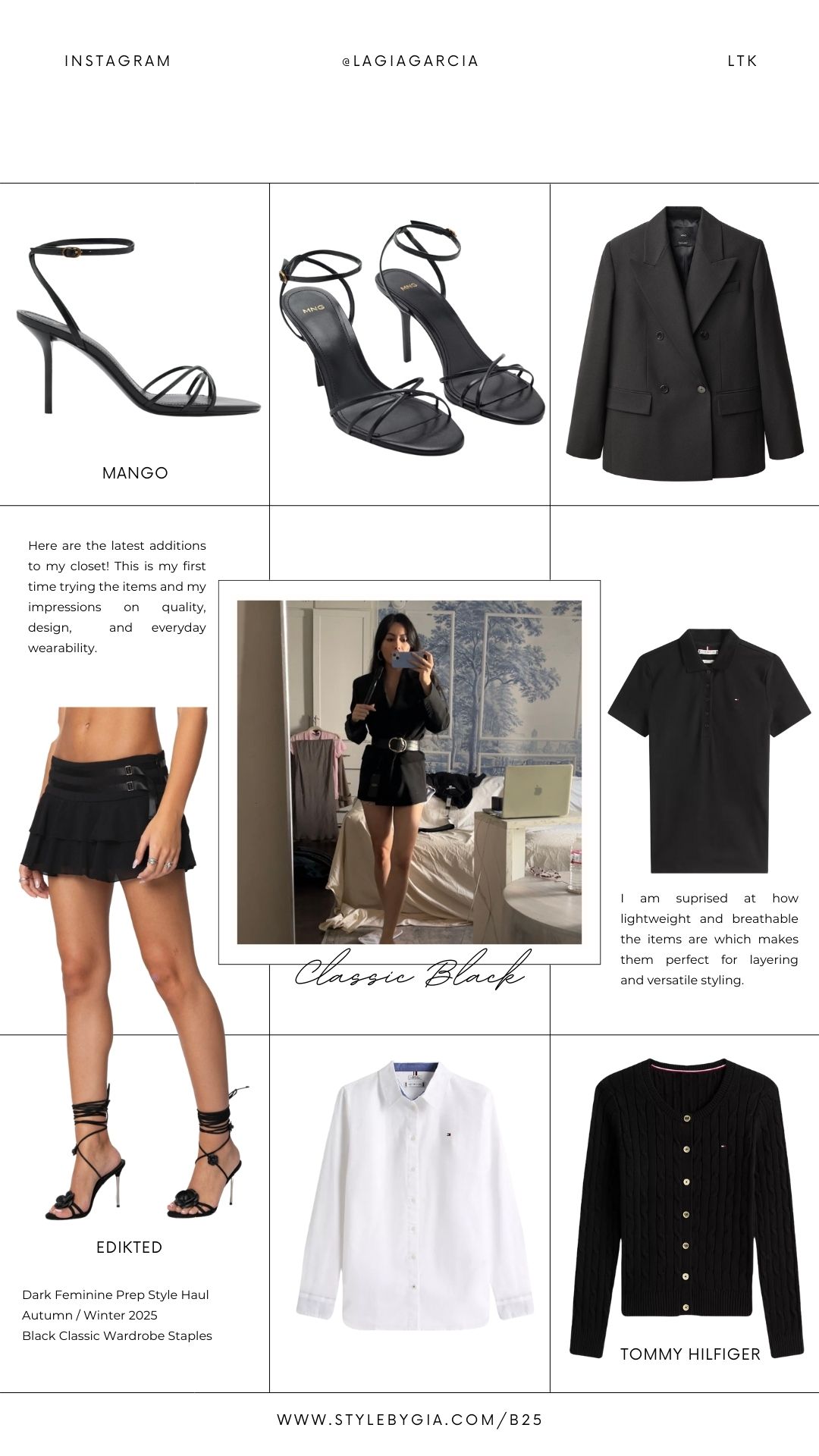 All black outfits for women, Mango haul 2025, Tommy Hilfiger haul, preppy style essentials, old money aesthetic outfits, dark feminine style, elegant black outfits, feminine fashion haul, Edikted micro mini skirt skort styling, classic style outfit inspiration, chic black looks for fall 2025, timeless preppy wardrobe, how to style elegant feminine outfits, autumn 2025 fashion trends, sophisticated style guide, black preppy style ideas, classy feminine style outfits, capsule wardrobe classics, luxury fashion haul