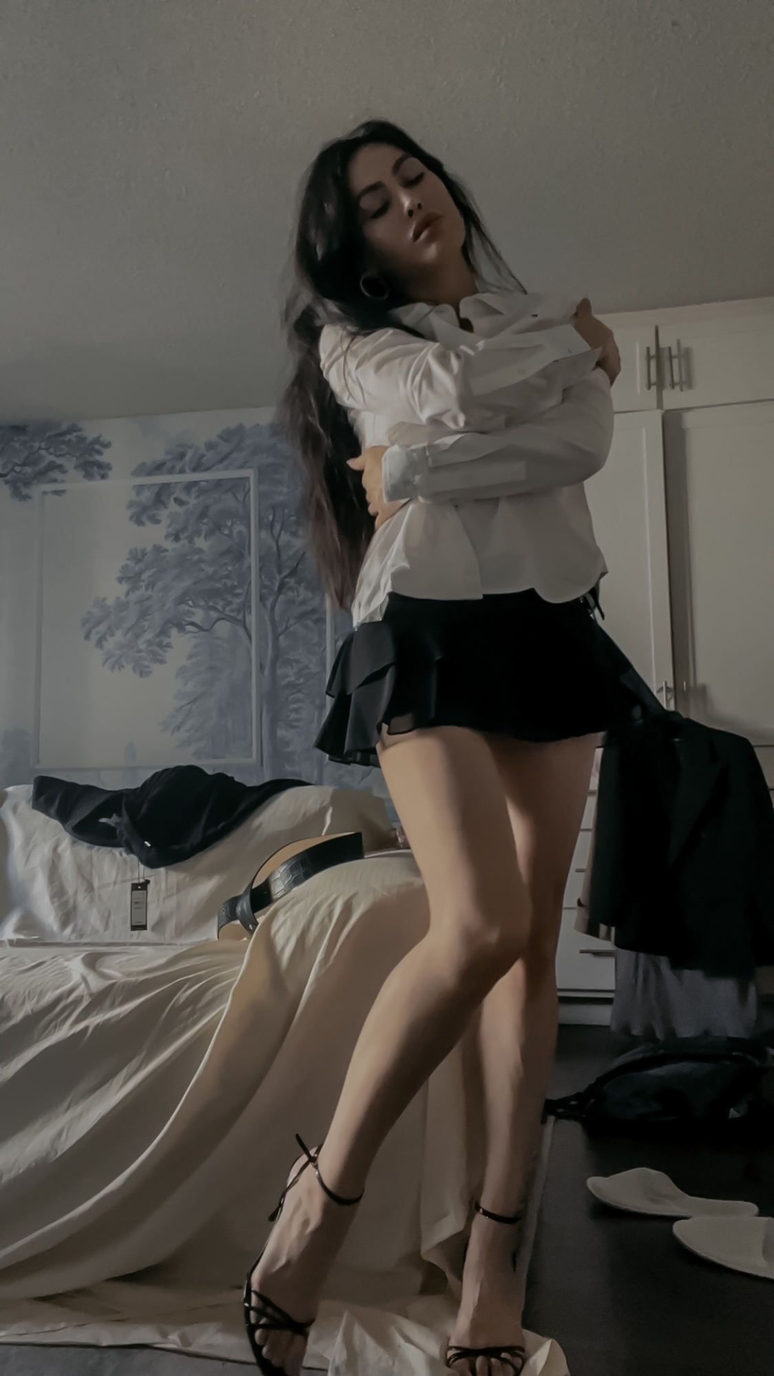 All black outfits for women, Mango haul 2025, Tommy Hilfiger haul, preppy style essentials, old money aesthetic outfits, dark feminine style, elegant black outfits, feminine fashion haul, Edikted micro mini skirt skort styling, classic style outfit inspiration, chic black looks for fall 2025, timeless preppy wardrobe, how to style elegant feminine outfits, autumn 2025 fashion trends, sophisticated style guide, black preppy style ideas, classy feminine style outfits, capsule wardrobe classics, luxury fashion haul