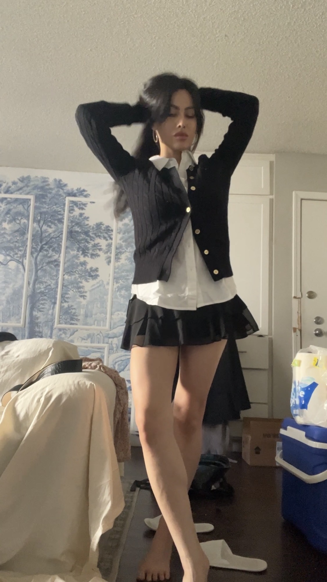 All black outfits for women, Mango haul 2025, Tommy Hilfiger haul, preppy style essentials, old money aesthetic outfits, dark feminine style, elegant black outfits, feminine fashion haul, Edikted micro mini skirt skort styling, classic style outfit inspiration, chic black looks for fall 2025, timeless preppy wardrobe, how to style elegant feminine outfits, autumn 2025 fashion trends, sophisticated style guide, black preppy style ideas, classy feminine style outfits, capsule wardrobe classics, luxury fashion haul