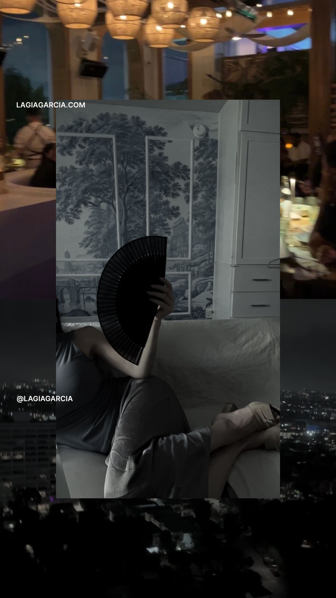 West Hollywood and Los Angeles luxury lifestyle vlog featuring a day in Beverly Hills, SilkSilky cami unboxing and review, Florence by Mills beauty haul, dining at Kazan Beverly Hills, Soho West Hollywood, Casa Madera, and 1 Hotel lounge, shared through LA socialite stories and high society influencer experiences.