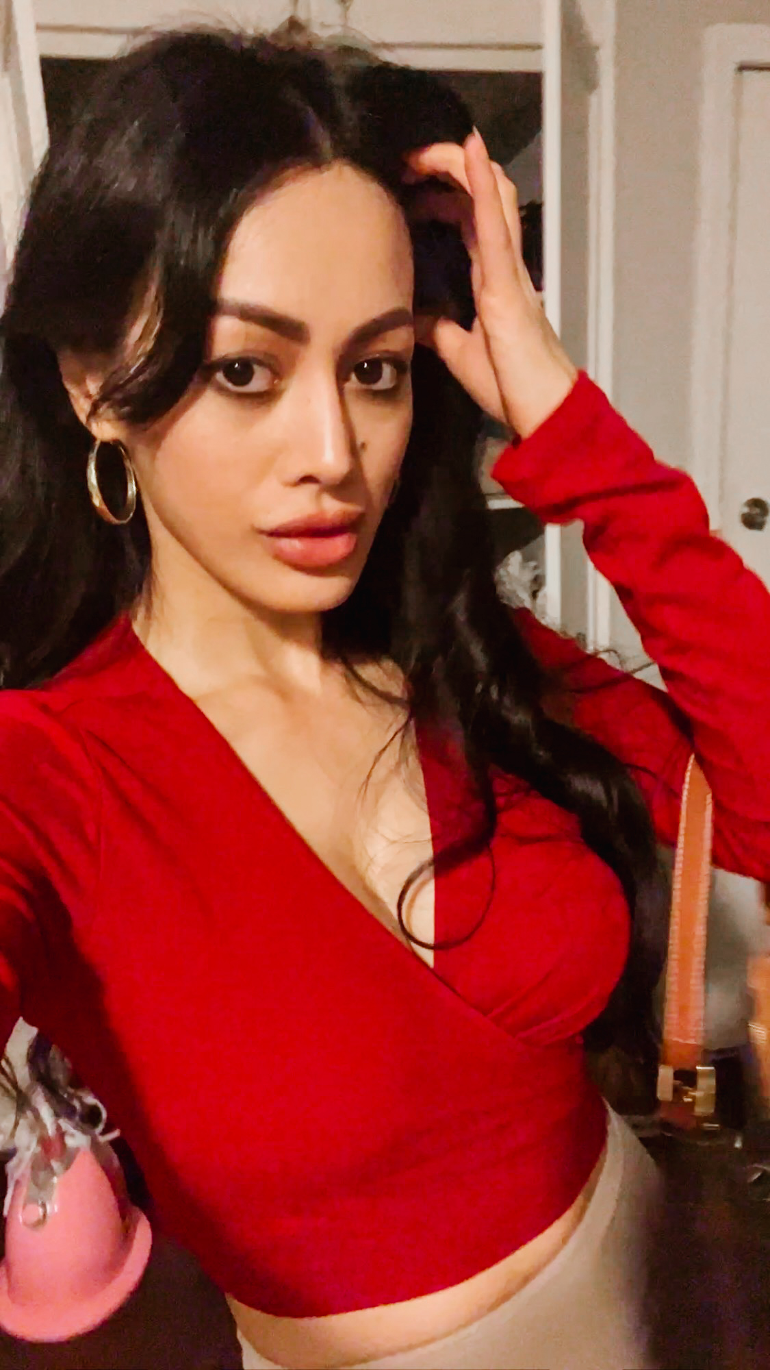 30 days of being fabulous, daily glam challenge, beauty challenge, self-care routine, hair care tips, shiny hair routine, bouncy hair secrets, makeup routine, flawless skin, skincare routine, Korean beauty products, Japanese silk hair, hair styling tips, Dyson Airwrap, hairspray tips, flat stomach maintenance, confidence boost, fashion routine, wardrobe tips, productivity tips, morning routine, daily self-care, show up as best self, glam every day, beauty transformation, lifestyle challenge, feel fabulous every day, discipline and self-love, self-respect rituals, glowing skin, body language tips, luxury beauty products