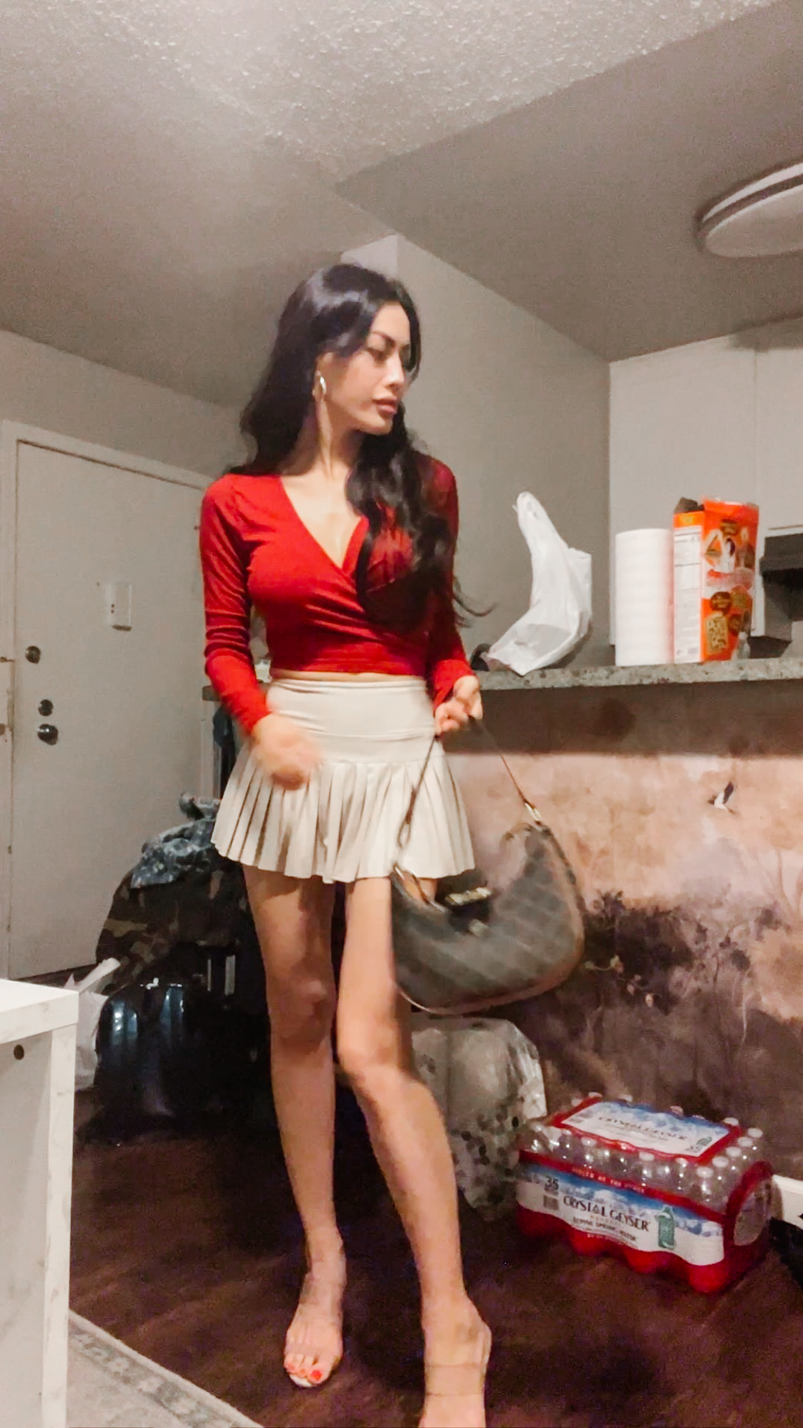 30 days of being fabulous, daily glam challenge, beauty challenge, self-care routine, hair care tips, shiny hair routine, bouncy hair secrets, makeup routine, flawless skin, skincare routine, Korean beauty products, Japanese silk hair, hair styling tips, Dyson Airwrap, hairspray tips, flat stomach maintenance, confidence boost, fashion routine, wardrobe tips, productivity tips, morning routine, daily self-care, show up as best self, glam every day, beauty transformation, lifestyle challenge, feel fabulous every day, discipline and self-love, self-respect rituals, glowing skin, body language tips, luxury beauty products