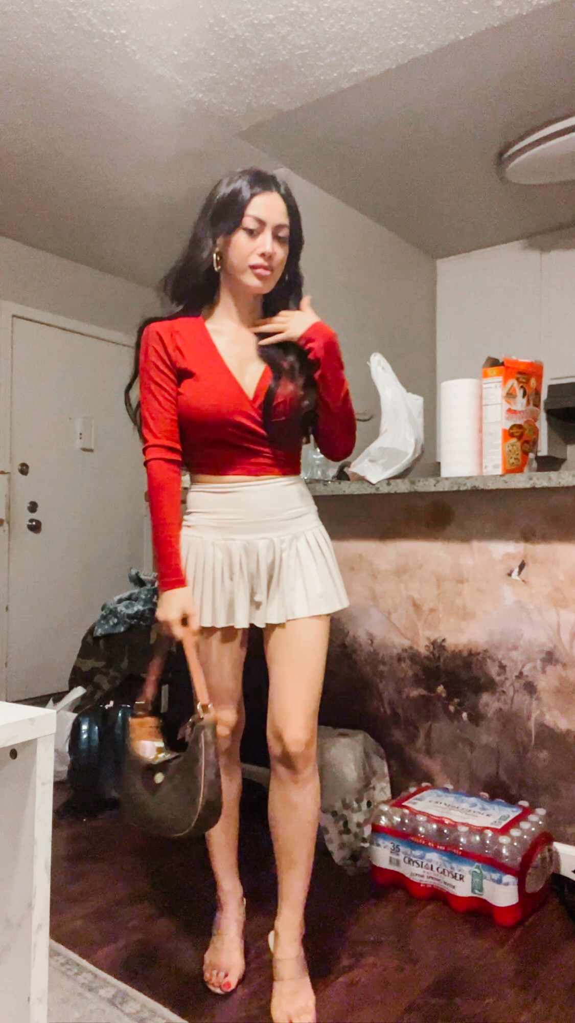 30 days of being fabulous, daily glam challenge, beauty challenge, self-care routine, hair care tips, shiny hair routine, bouncy hair secrets, makeup routine, flawless skin, skincare routine, Korean beauty products, Japanese silk hair, hair styling tips, Dyson Airwrap, hairspray tips, flat stomach maintenance, confidence boost, fashion routine, wardrobe tips, productivity tips, morning routine, daily self-care, show up as best self, glam every day, beauty transformation, lifestyle challenge, feel fabulous every day, discipline and self-love, self-respect rituals, glowing skin, body language tips, luxury beauty products