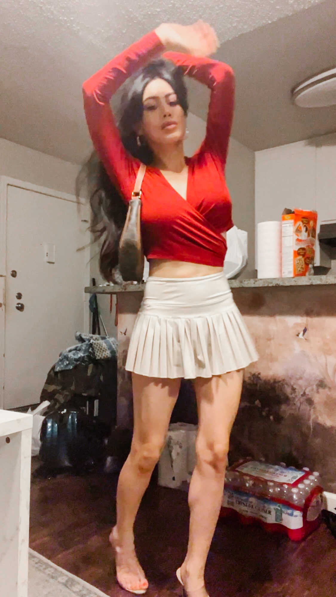 30 days of being fabulous, daily glam challenge, beauty challenge, self-care routine, hair care tips, shiny hair routine, bouncy hair secrets, makeup routine, flawless skin, skincare routine, Korean beauty products, Japanese silk hair, hair styling tips, Dyson Airwrap, hairspray tips, flat stomach maintenance, confidence boost, fashion routine, wardrobe tips, productivity tips, morning routine, daily self-care, show up as best self, glam every day, beauty transformation, lifestyle challenge, feel fabulous every day, discipline and self-love, self-respect rituals, glowing skin, body language tips, luxury beauty products