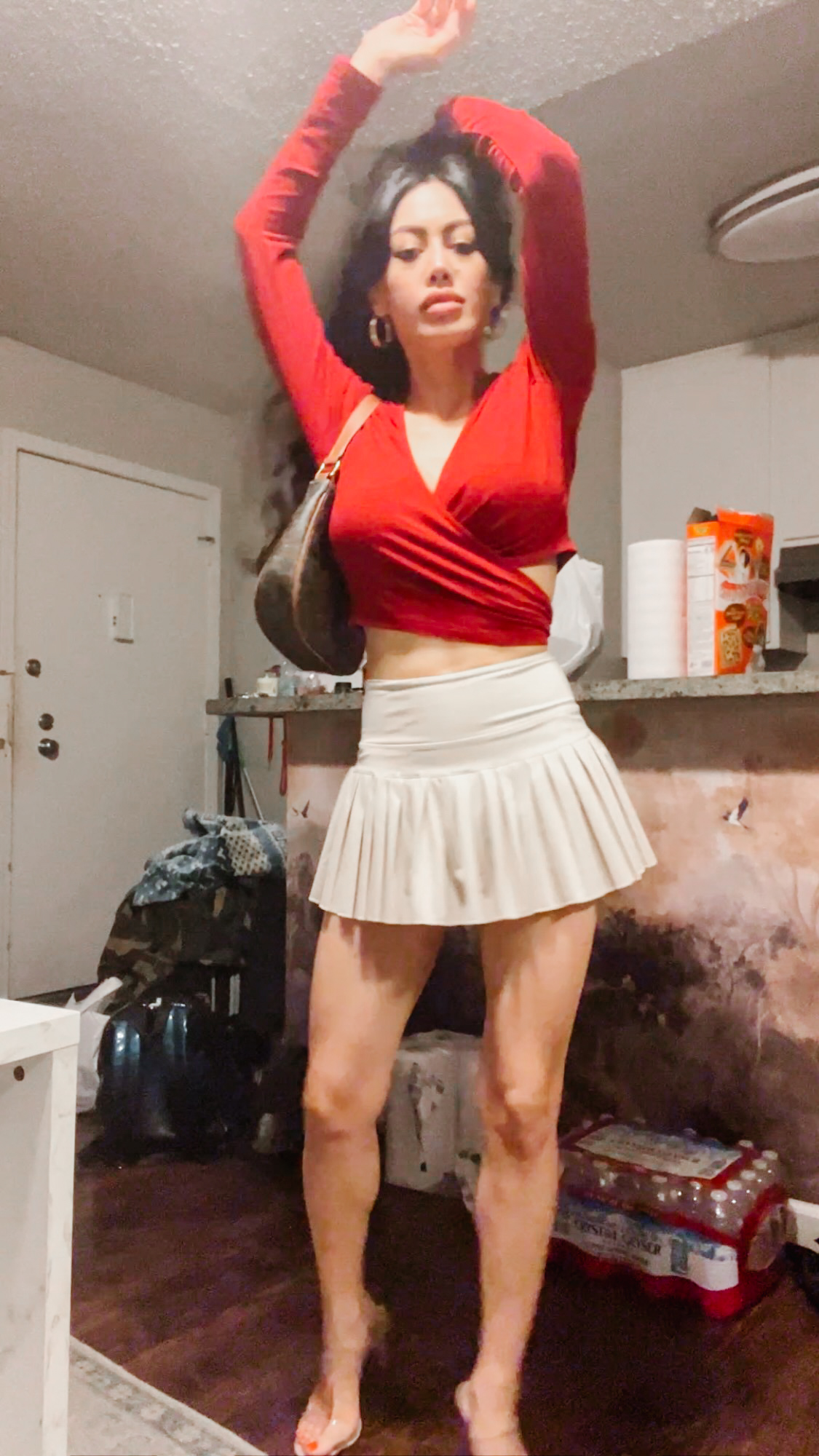 30 days of being fabulous, daily glam challenge, beauty challenge, self-care routine, hair care tips, shiny hair routine, bouncy hair secrets, makeup routine, flawless skin, skincare routine, Korean beauty products, Japanese silk hair, hair styling tips, Dyson Airwrap, hairspray tips, flat stomach maintenance, confidence boost, fashion routine, wardrobe tips, productivity tips, morning routine, daily self-care, show up as best self, glam every day, beauty transformation, lifestyle challenge, feel fabulous every day, discipline and self-love, self-respect rituals, glowing skin, body language tips, luxury beauty products