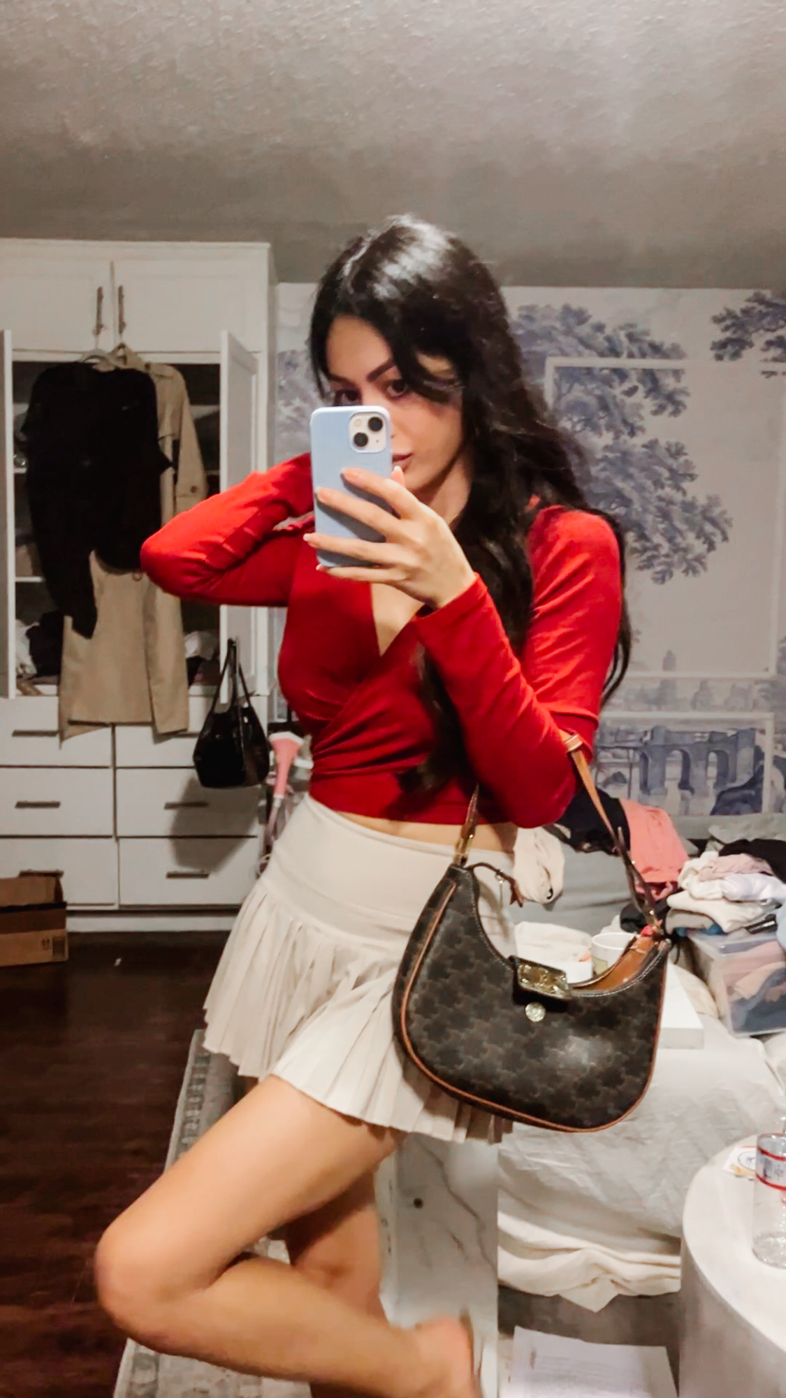 30 days of being fabulous, daily glam challenge, beauty challenge, self-care routine, hair care tips, shiny hair routine, bouncy hair secrets, makeup routine, flawless skin, skincare routine, Korean beauty products, Japanese silk hair, hair styling tips, Dyson Airwrap, hairspray tips, flat stomach maintenance, confidence boost, fashion routine, wardrobe tips, productivity tips, morning routine, daily self-care, show up as best self, glam every day, beauty transformation, lifestyle challenge, feel fabulous every day, discipline and self-love, self-respect rituals, glowing skin, body language tips, luxury beauty products