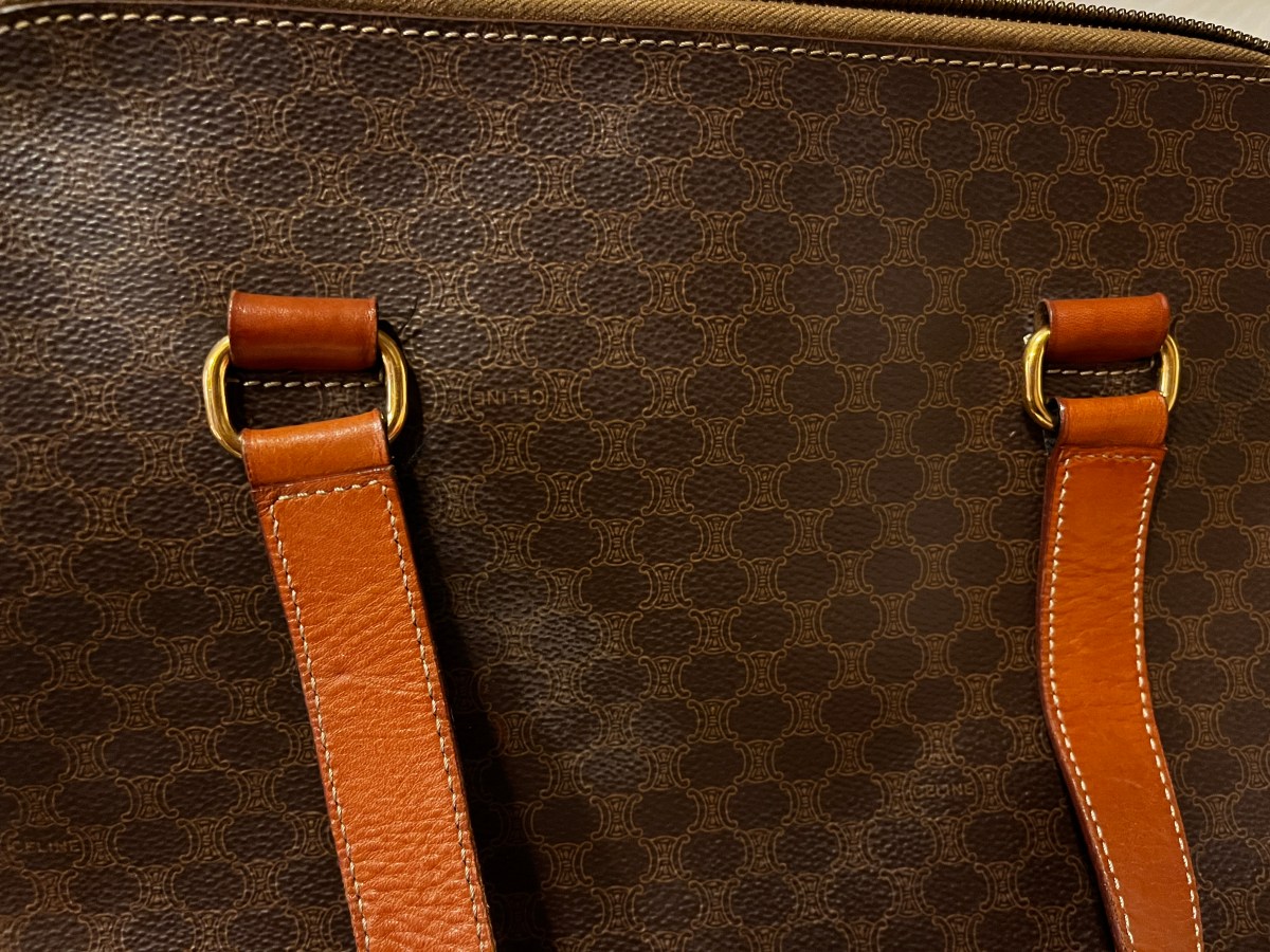 Celine Macadam Domed Satchel, Celine Macadam bag review, vintage Celine bag, Celine satchel review, luxury designer bags, Celine Macadam domed satchel price, authentic Celine bags, Celine Macadam collection, Celine bag details, Celine Macadam features, Celine leather bag review, Celine satchel styling, Celine Macadam resale value, Celine bag investment, Celine vintage satchel, luxury handbag review, designer bag must-haves