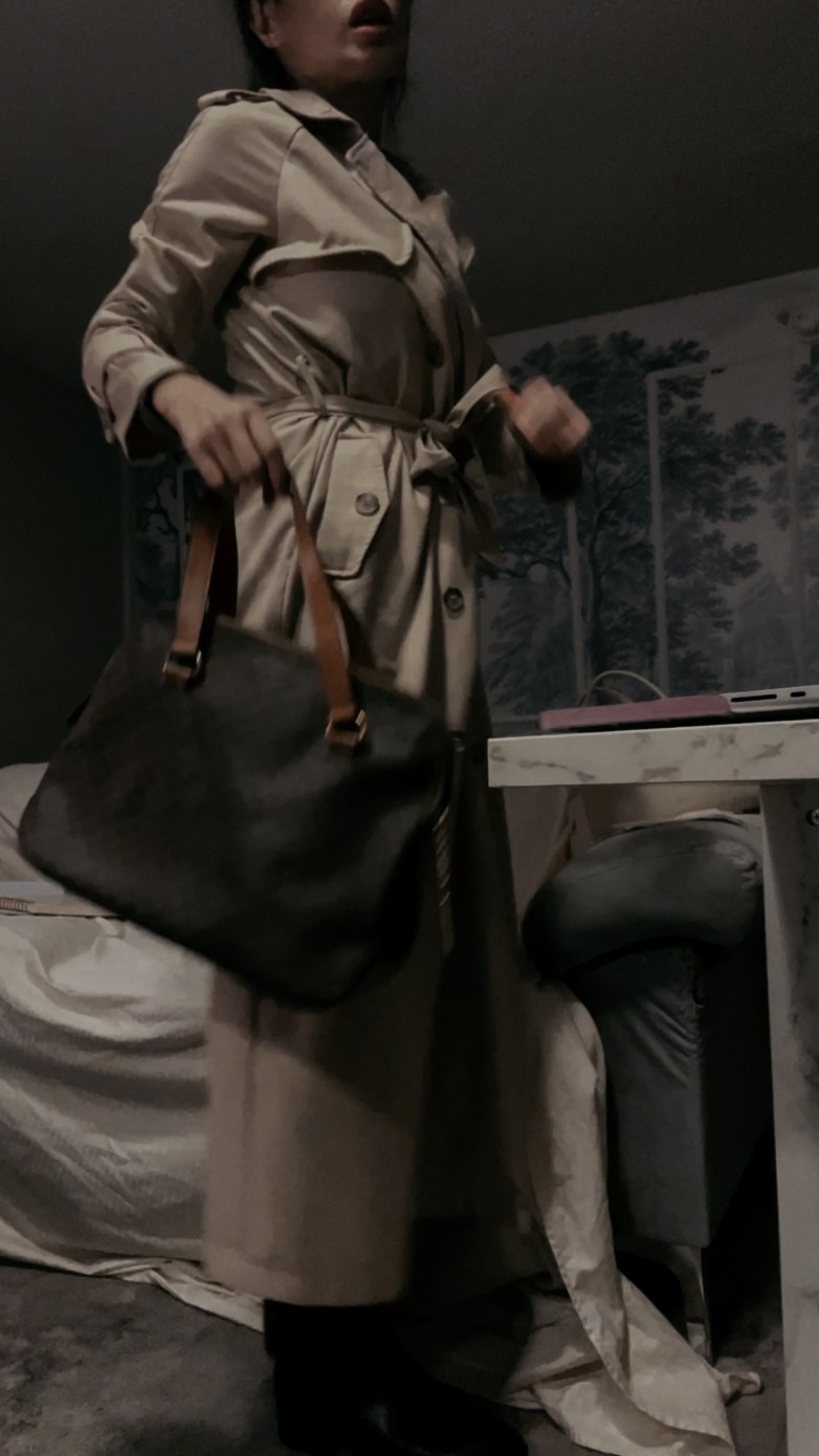 The Celine Macadam Domed Satchel Review: Your Next Vintage Investment Piece