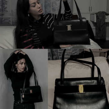 The Celine Macadam Domed Satchel Review: Your Next Vintage Investment Piece