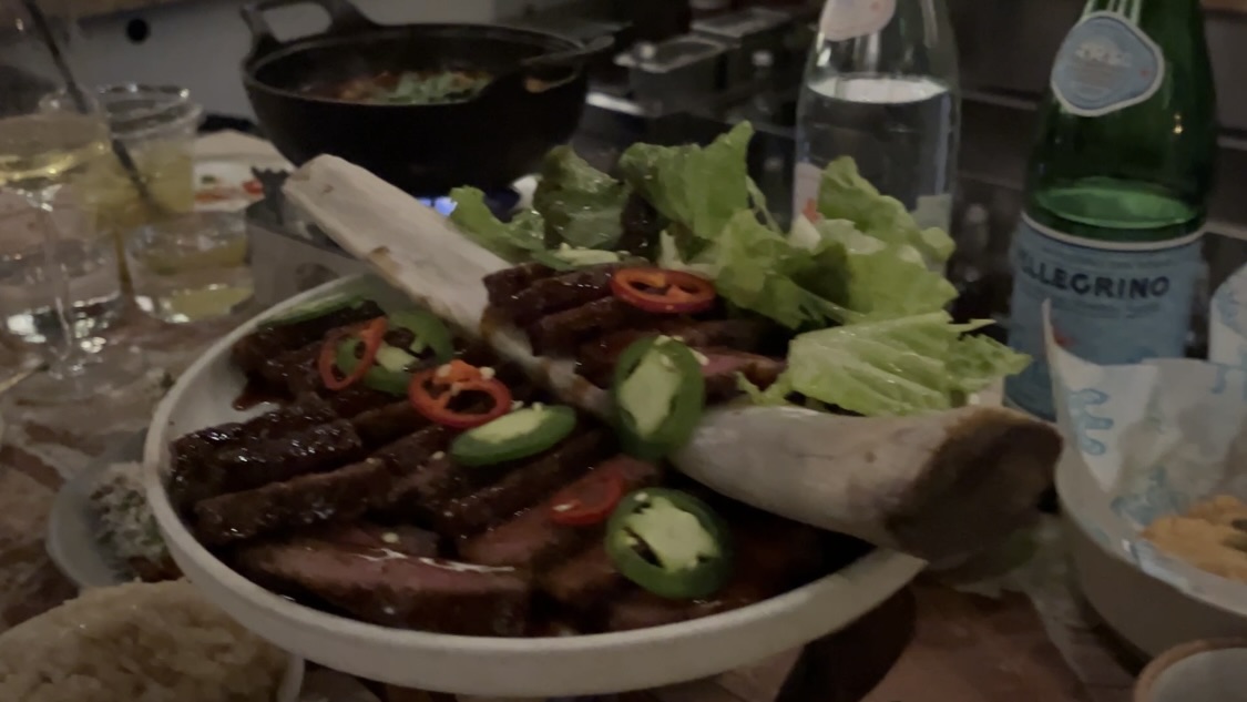 affordable things to do in Los Angeles, affordable Los Angeles eats, glamorous things to do in LA, chic Los Angeles food spots, budget friendly LA itinerary, aesthetic cafes Los Angeles, Arts District Los Angeles food, modern Korean food LA, Hojokban LA review, Knotted LA donuts, Soho House WeHo experience, luxury on a budget Los Angeles, LA food guide for women, stylish LA day itinerary, best affordable restaurants Los Angeles, LA lifestyle blog, elegant LA experiences, Los Angeles food crawl, girls day in Los Angeles, trendy LA cafes, budget luxury lifestyle LA