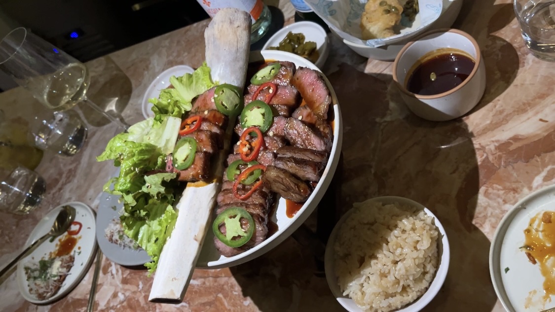 affordable things to do in Los Angeles, affordable Los Angeles eats, glamorous things to do in LA, chic Los Angeles food spots, budget friendly LA itinerary, aesthetic cafes Los Angeles, Arts District Los Angeles food, modern Korean food LA, Hojokban LA review, Knotted LA donuts, Soho House WeHo experience, luxury on a budget Los Angeles, LA food guide for women, stylish LA day itinerary, best affordable restaurants Los Angeles, LA lifestyle blog, elegant LA experiences, Los Angeles food crawl, girls day in Los Angeles, trendy LA cafes, budget luxury lifestyle LA