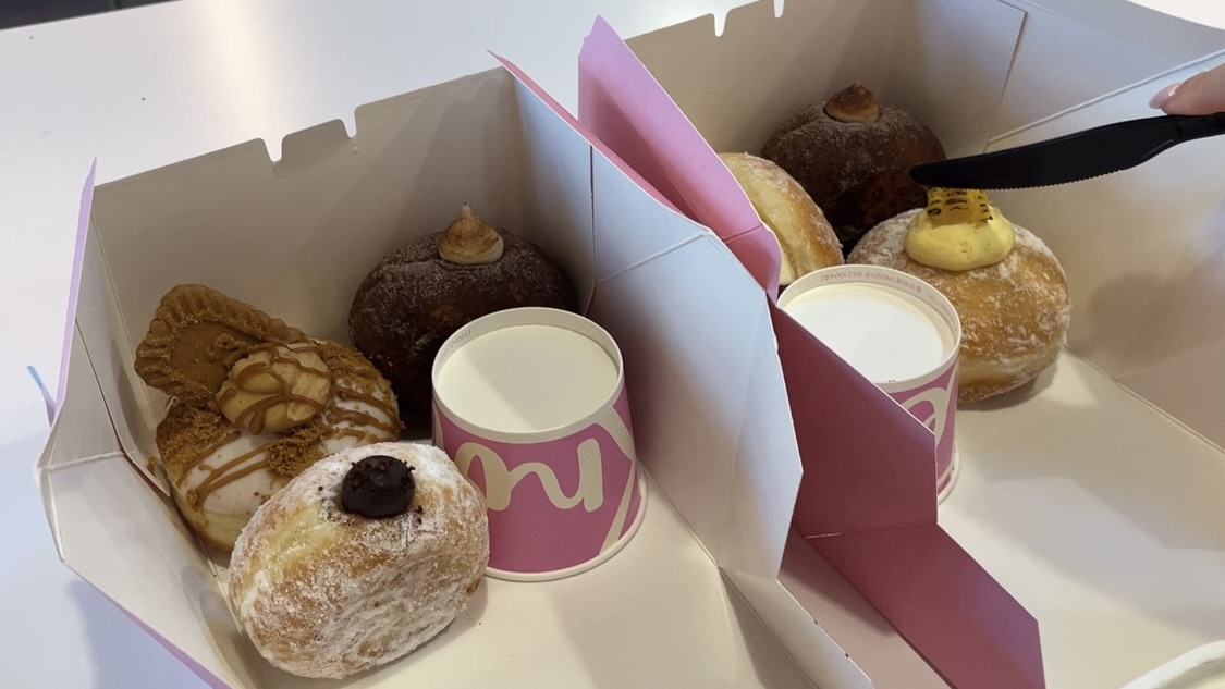 affordable things to do in Los Angeles, affordable Los Angeles eats, glamorous things to do in LA, chic Los Angeles food spots, budget friendly LA itinerary, aesthetic cafes Los Angeles, Arts District Los Angeles food, modern Korean food LA, Hojokban LA review, Knotted LA donuts, Soho House WeHo experience, luxury on a budget Los Angeles, LA food guide for women, stylish LA day itinerary, best affordable restaurants Los Angeles, LA lifestyle blog, elegant LA experiences, Los Angeles food crawl, girls day in Los Angeles, trendy LA cafes, budget luxury lifestyle LA