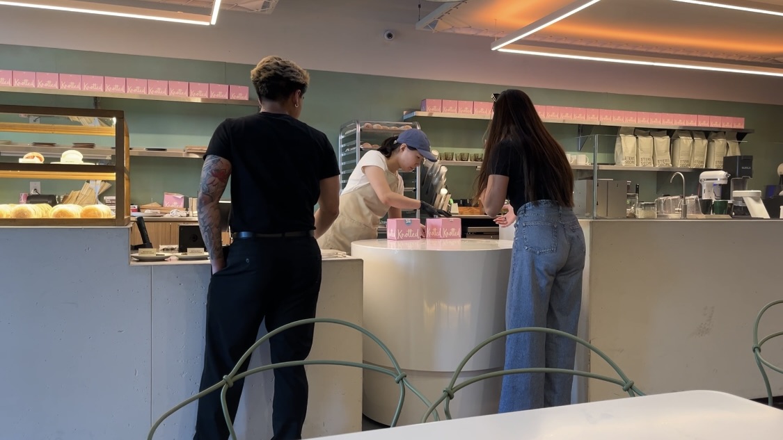 affordable things to do in Los Angeles, affordable Los Angeles eats, glamorous things to do in LA, chic Los Angeles food spots, budget friendly LA itinerary, aesthetic cafes Los Angeles, Arts District Los Angeles food, modern Korean food LA, Hojokban LA review, Knotted LA donuts, Soho House WeHo experience, luxury on a budget Los Angeles, LA food guide for women, stylish LA day itinerary, best affordable restaurants Los Angeles, LA lifestyle blog, elegant LA experiences, Los Angeles food crawl, girls day in Los Angeles, trendy LA cafes, budget luxury lifestyle LA