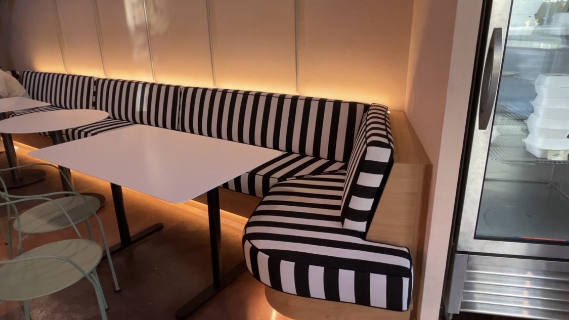 affordable things to do in Los Angeles, affordable Los Angeles eats, glamorous things to do in LA, chic Los Angeles food spots, budget friendly LA itinerary, aesthetic cafes Los Angeles, Arts District Los Angeles food, modern Korean food LA, Hojokban LA review, Knotted LA donuts, Soho House WeHo experience, luxury on a budget Los Angeles, LA food guide for women, stylish LA day itinerary, best affordable restaurants Los Angeles, LA lifestyle blog, elegant LA experiences, Los Angeles food crawl, girls day in Los Angeles, trendy LA cafes, budget luxury lifestyle LA