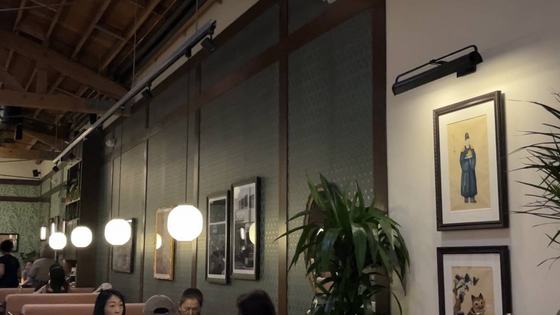 affordable things to do in Los Angeles, affordable Los Angeles eats, glamorous things to do in LA, chic Los Angeles food spots, budget friendly LA itinerary, aesthetic cafes Los Angeles, Arts District Los Angeles food, modern Korean food LA, Hojokban LA review, Knotted LA donuts, Soho House WeHo experience, luxury on a budget Los Angeles, LA food guide for women, stylish LA day itinerary, best affordable restaurants Los Angeles, LA lifestyle blog, elegant LA experiences, Los Angeles food crawl, girls day in Los Angeles, trendy LA cafes, budget luxury lifestyle LA