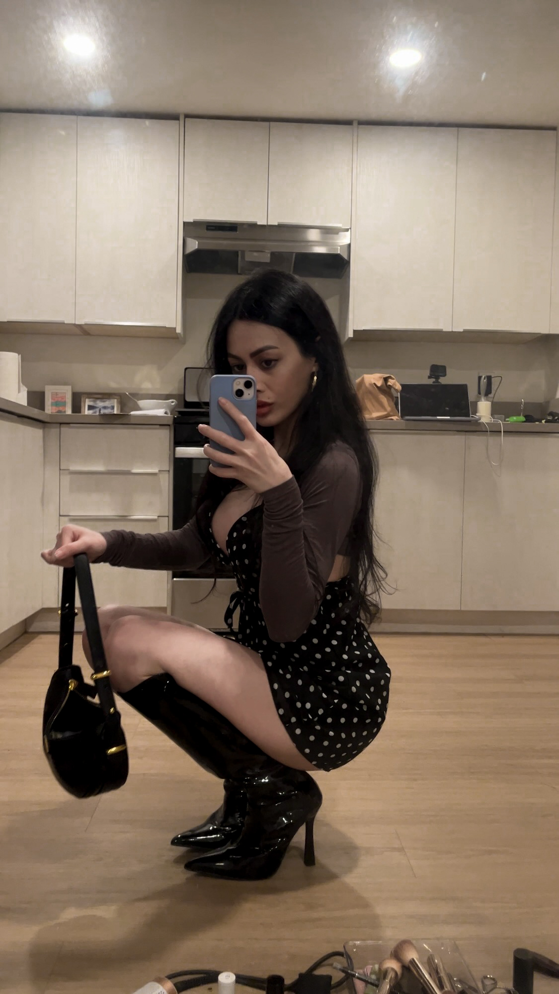 embrace imperfection and do things poorly