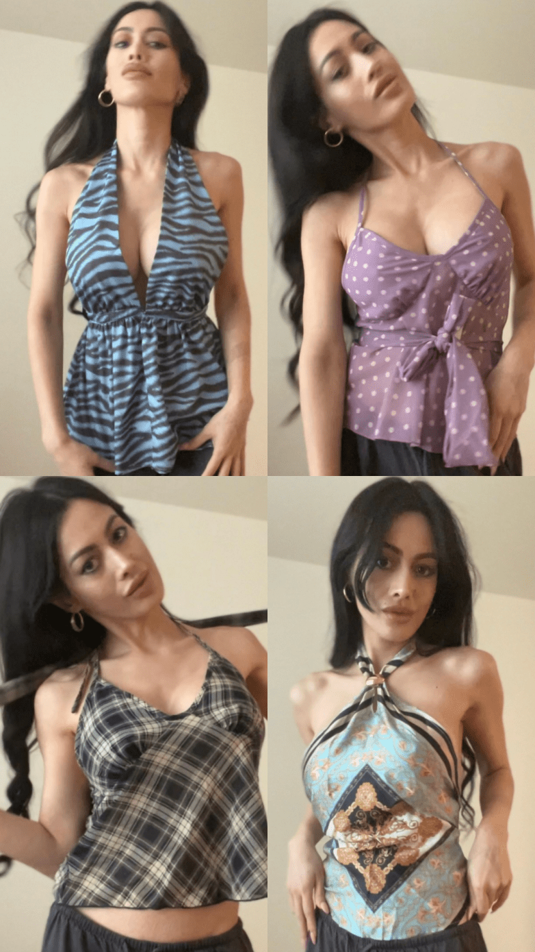 Summer Tops to Survive the Heat Without Sacrificing Style